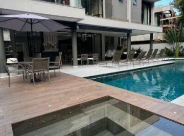 Casa · 450m² · 5 Quartos · 4 Vagas · Casa em Riviera, Bertioga/SP de 450m² 5 quartos à venda por R$ 7.800.000,00