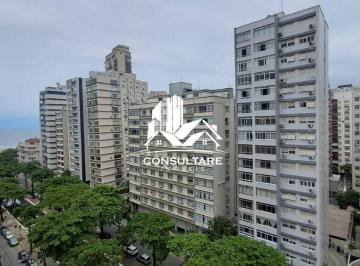 Apartamento · 401m² · 4 Quartos · 2 Vagas · Apartamento em Boqueirão, Santos/SP de 401m² 4 quartos à venda por R$ 2.800.000,00