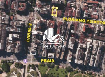 Terreno · 403m² · 1 Quarto · 1 Vaga · Terreno em Gonzaga, Santos/SP de 403m² 1 quartos à venda por R$ 5.936.000,00