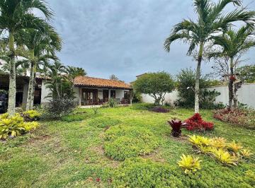Casa · 244m² · 4 Quartos · 5 Vagas · Casa em Geribá, Armação dos Búzios/RJ de 244m² 4 quartos à venda por R$ 3.400.000,00