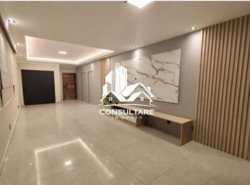 Apartamento · 192m² · 3 Quartos · 5 Vagas · Cobertura em Vila Belmiro, Santos/SP de 192m² 3 quartos à venda por R$ 1.854.000,00