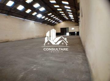 Comercial · 2200m² · Galpão em Macuco, Santos/SP de 2200m² à venda por R$ 6.500.000,00