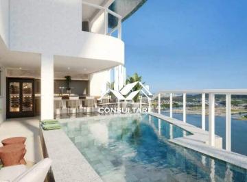 Apartamento · 302m² · 3 Quartos · 3 Vagas · Cobertura em Ponta da Praia, Santos/SP de 302m² 3 quartos à venda por R$ 6.096.100,00