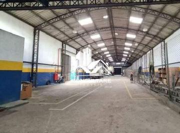 Comercial · 2100m² · 10 Vagas · Galpão em Paquetá, Santos/SP de 2100m² à venda por R$ 6.000.000,00