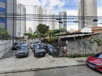 Terreno · 500m² · Terreno em Vila Olímpia, São Paulo/SP de 500m² à venda por R$ 9.000.000,00
