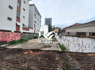 Terreno · 335m² · Terreno em Aparecida, Santos/SP de 335m² à venda por R$ 2.350.000,00