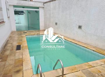 Casa · 285m² · 5 Quartos · 3 Vagas · Casa em Ponta da Praia, Santos/SP de 285m² 5 quartos à venda por R$ 4.240.000,00