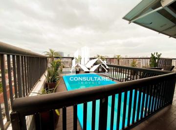 Apartamento · 400m² · 5 Quartos · 2 Vagas · Cobertura em Embaré, Santos/SP de 400m² 5 quartos à venda por R$ 2.750.000,00