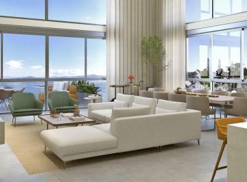 Apartamento · 81m² · 2 Quartos · 2 Vagas · Apartamento em Cacupé, Florianópolis/SC de 81m² 2 quartos à venda por R$ 2.291.938,62