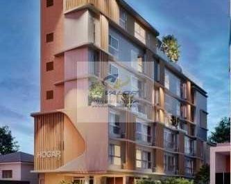 Apartamento · 18m² · 1 Quarto · 1 Vaga · Imoveis - no Jardim Oceania