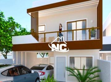 bcca6026008e49f0840d0aaeaea1ee9068b19e25 · Novos Começos Imóveis vende - Casa Duplex com 4 quartos sendo 2 suítes , 190 m² por R$ 1.380.000 - P