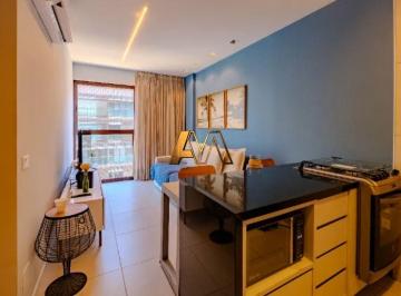 Apartamento · 34m² · 1 Quarto · 1 Vaga · Apartamento à venda no bairro Barra - Salvador/BA