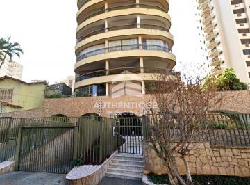 Apartamento · 486m² · 4 Quartos · 3 Vagas · FLAMBOYANT CENTRO RIBEIRAO PRETO - Apartamento Em Leilão Centro Ribeirão Preto