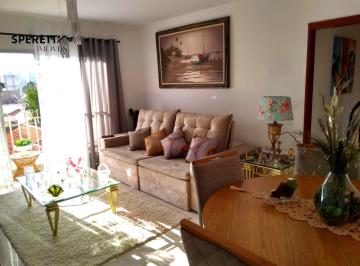 Foto 01 · Apartamento à venda em Jundiaí-SP, Casablanca Parque do Colégio: 3 quartos, 1 suíte, 2 salas, 3 banh