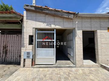 Casa · 56m² · 1 Quarto · 1 Vaga · Casa em  Rua Catanduva - Cidade Balneária Nova Peruíbe - Peruíbe/SP