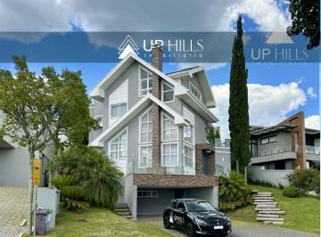 21bb994fc81dc4d049570e6e01587111a65d73f7 · Casa com 4 dormitórios para alugar, 420 m² por R$ 27.780,00/mês - Alphaville Graciosa - Pinhais/PR