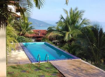 Casa de 3 quartos, Ilhabela · Linda Casa Alto Padrão em Ilha Bela - Vista para o Mar