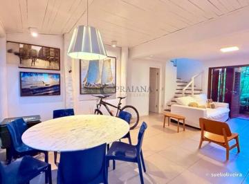 Foto 08 · APARTAMENTO DUPLEX TIPO BANGALÔ A VENDA EM ITACIMIRIM | 3 quartos sendo 2 SUÍTES| PÉ NA AREIA