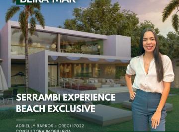 Apartamento de 1 quarto, Mata Meridional Pernambucana · Boulevard Praia dos Carneiros | A sua melhor experiência na ROTA DUE