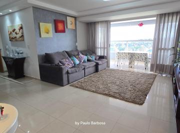 Apartamento de 4 quartos, Águas Claras · IMPRENSA I BL G 156m² 4 QUARTOS 2 SUÍTES VARANDA VISTA LIVRE PARK WAY ANDAR ALTO