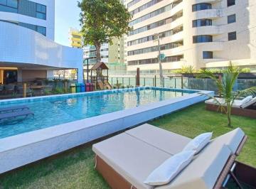 Apartamento de 2 quartos, Jaboatão dos Guararapes · Apartamento 2 quartos 1 suíte em Beira Mar Prince Beach Home - Piedade, Jaboatão dos Guararapes / PE