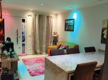 Casa · 124m² · 2 Quartos · 2 Vagas · CASA À VENDA NO BAIRRO FAZENDA GRANDE EM JUNDIAÍ/SP