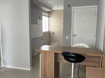 Apartamento · 40m² · 2 Quartos · 1 Vaga · Apartamento 2 dormitórios- Bairro Restinga