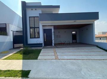 Casa · 250m² · 3 Quartos · 4 Vagas · Oportunidade - Casa em Condomínio - Residencial Malibu - Caçapava - 3 Dormitórios - 250m².