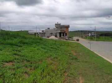 Terreno · 547m² · Terreno em Condomínio - Caçapava - Residencial Eco Park Bourbon - 547,96m².