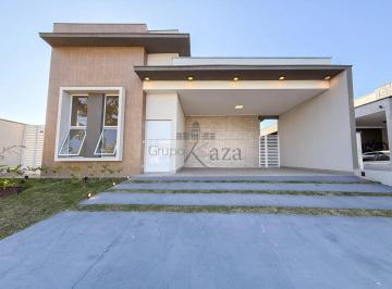 Casa · 250m² · 3 Quartos · 2 Vagas · Oportunidade - Casa em Condomínio - Condomínio Terras do Vale -  Caçapava - 3 Dormitórios - 250m².
