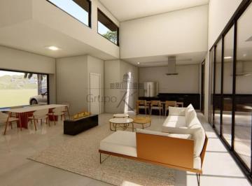 Casa · 540m² · 3 Quartos · 2 Vagas · Casa em Condomínio - Condomínio Residencial Ecopark Bourbon - 3 Dormitórios - 250m²