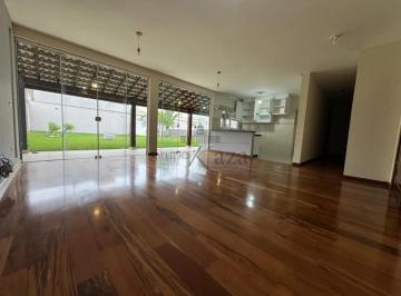 Vista da Sala · Oportunidade - Casa em Condomínio - Condomínio Terras do Vale - 3 Dormitórios - 150m²