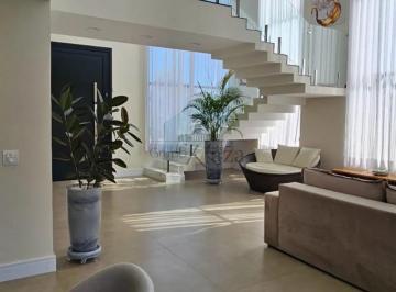 Casa · 540m² · 4 Quartos · 6 Vagas · Oportunidade - Casa em Condomínio - Condomínio Ecopark Bourbon - Caçapava - 4 Dormitórios - 540m².