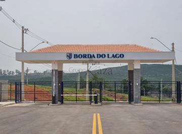Terreno · 315m² · Oportunidade - Terreno - Condomínio Borda do Lago - Borda da Mata - Caçapava - 315,72m².