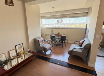 Apartamento · 63m² · 2 Quartos · 1 Vaga · Oportunidade - Apartamento - Residencial Bosque Paratehy - Colinas do Paratehy - 2 Dormitórios - 63,