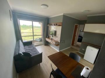 Apartamento · 48m² · 2 Quartos · 1 Vaga · Oportunidade - Apartamento - Jardim Satélite - Residencial Vivendas do Lago - 2 Dormitórios - 48m².
