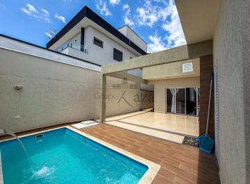 Casa · 300m² · 3 Quartos · 4 Vagas · Casa - Condomínio Terras do Vale - Bairro do Grama - Caçapava - 3 Dormitórios - 250m².