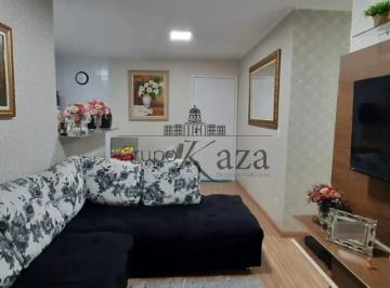 Apartamento · 54m² · 2 Quartos · 1 Vaga · Oportunidade - Apartamento - Vila Ema - Residencial Spazio Campos Di Provence - 2 Dormitórios - 54m²