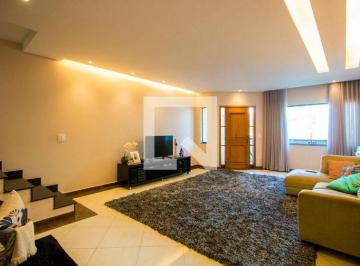 Casa · 260m² · 3 Quartos · 7 Vagas · Casa para Aluguel - Jardim Las Vegas, 3 Quartos, 260 m² - Santo André