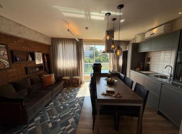 Apartamento · 58m² · 1 Quarto · 1 Vaga ·
Apartamento Á Venda Flat No Condomínio. Línea - Centro - Jundiaí/SP