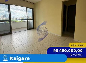 Apartamento · 47m² · 1 Quarto · 1 Vaga · VENDO APARTAMENTO 47 M² | 01 QUARTO | ITAIGARA RESIDENCE | ITAIGARA | SALVADOR | BAHIA