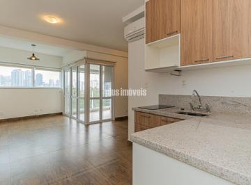 Apartamento · 42m² · 1 Quarto · 1 Vaga · Ótimo Apartamento para locação em Cidade Monções com 1 quarto, sendo 1 suíte , 42m²