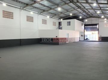 Comercial · 650m² · Pavilhão/Galpão para alugar no bairro Cordeiros - Itajaí/SC