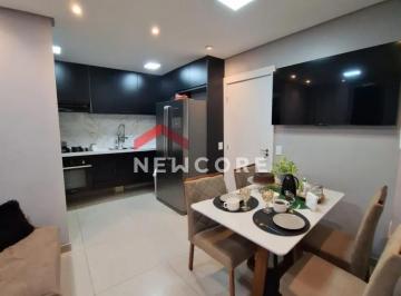 Apartamento · 45m² · 2 Quartos · 1 Vaga · Apartamento em  Rua César Augusto de Castro Rios - Areia Branca - Santos/SP