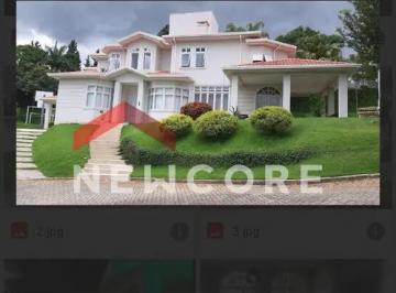 Casa · 750m² · 6 Quartos · 8 Vagas · Casa de condomínio em Rua Eliseu Teixeira de Camargo - Sítios de Recreio Gramado - Campinas/SP