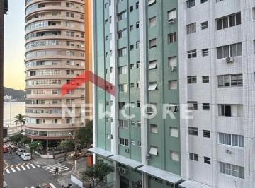 Apartamento · 55m² · 2 Quartos · Apartamento em Rua Amador Bueno da Ribeira - Centro - São Vicente/SP