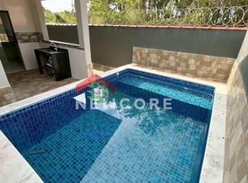 Casa · 65m² · 2 Quartos · 1 Vaga · Casa em Avenida Maria Albertina - Campos Eliseos - Itanhaém/SP