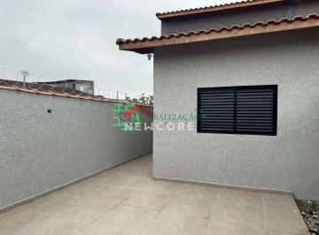 Casa · 64m² · 2 Quartos · 2 Vagas · Casa em Avenida Arpoador - Jussara - Mongaguá/SP