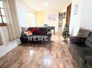 Casa · 156m² · 2 Quartos · 2 Vagas · Casa em Avenida Castro Alves - Tamandaré - Esteio/RS