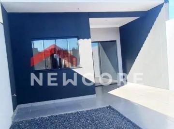 Casa · 55m² · 2 Quartos · 2 Vagas · Casa em Rua das Galáxias - Jardim Universal - Sarandi/PR